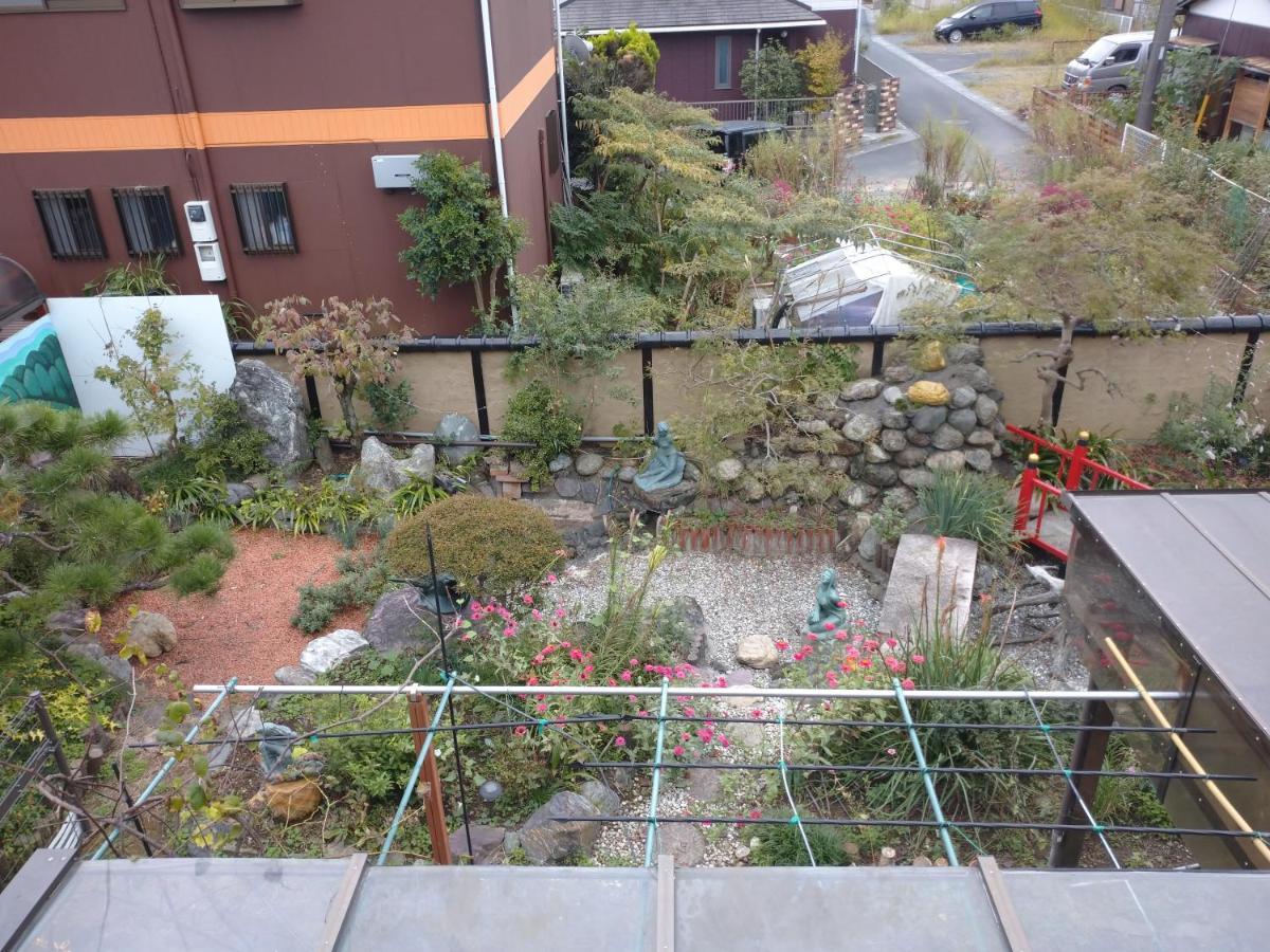 コウノトリの里の宿 Konosu Eksteriør billede