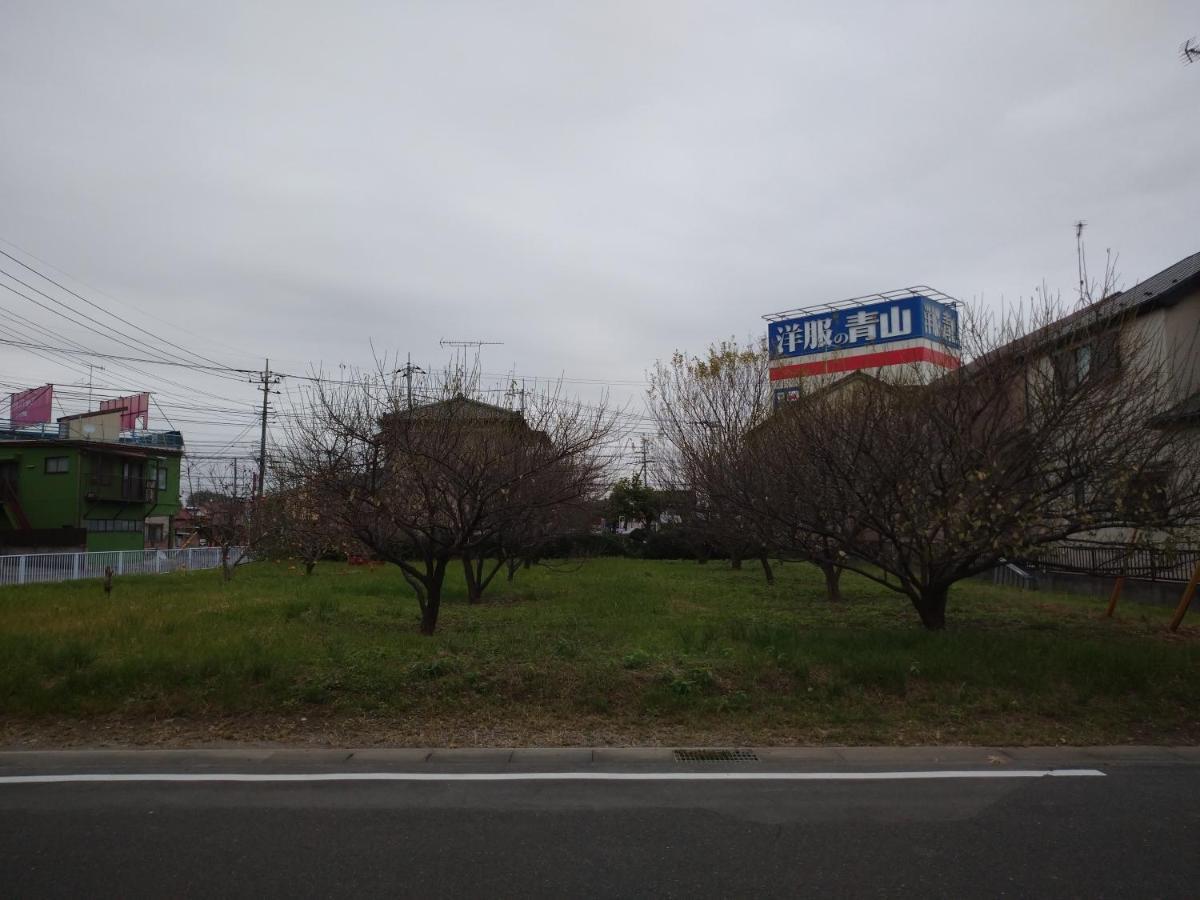 コウノトリの里の宿 Konosu Eksteriør billede