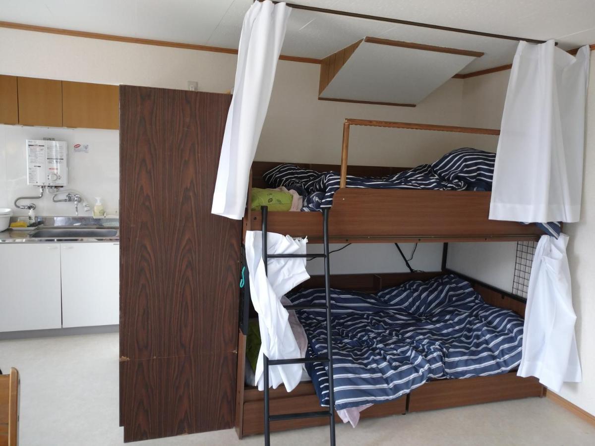 コウノトリの里の宿 Konosu Eksteriør billede
