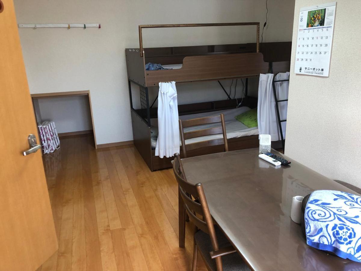 コウノトリの里の宿 Konosu Eksteriør billede