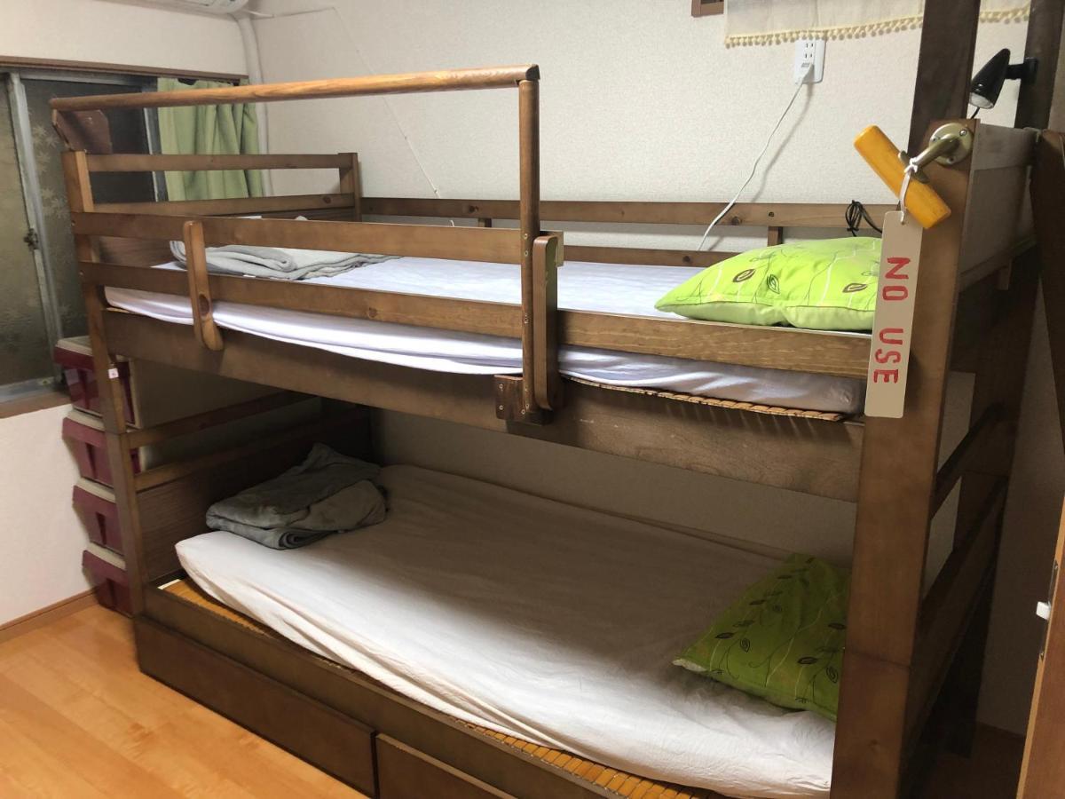 コウノトリの里の宿 Konosu Eksteriør billede