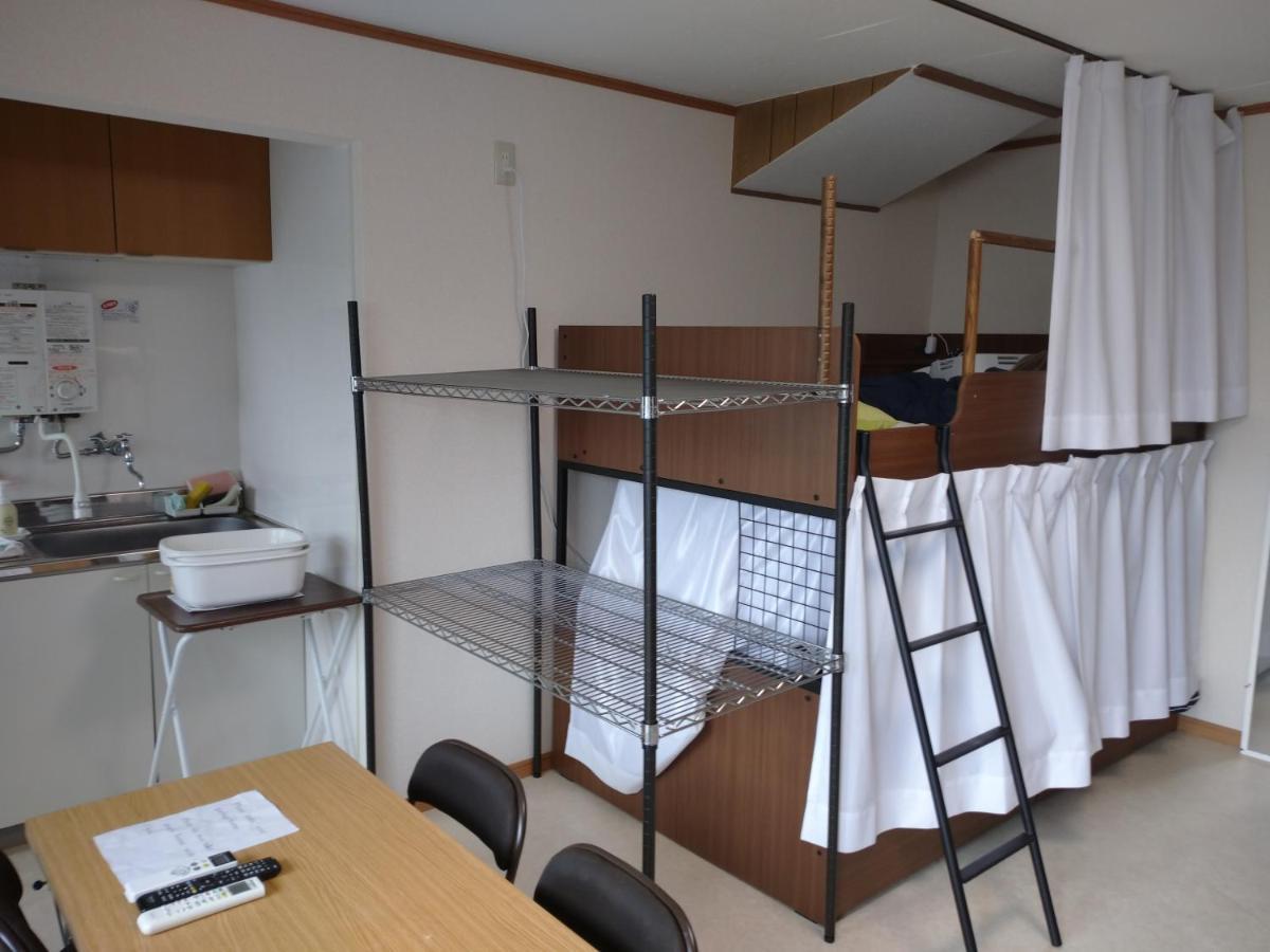 コウノトリの里の宿 Konosu Eksteriør billede